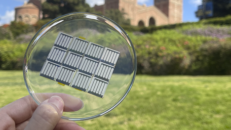 A Simple Solution Increases the Lifetime of Perovskite Solar Cells