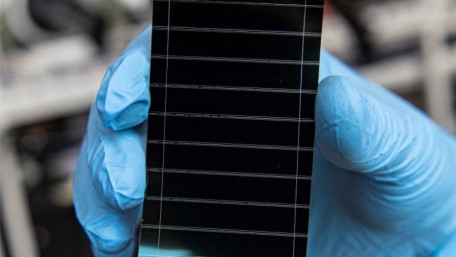 Perovskite Solar Cells See Advances in Efficiency, AI Tech 