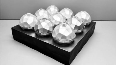 Tiny Spheres, Big Energy: PV ‘Balls’ Challenge Solar Panel Tech