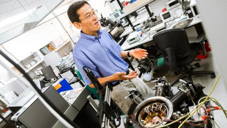 Physicists Demonstrate Silicon’s Thermal Energy-Harvesting Ability