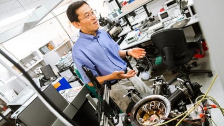 Physicists Demonstrate Silicon’s Thermal Energy-Harvesting Ability