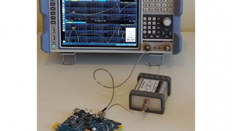 Rohde & Schwarz ZNL VNA Gains Non-Invasive Stability Measurement Capabilities