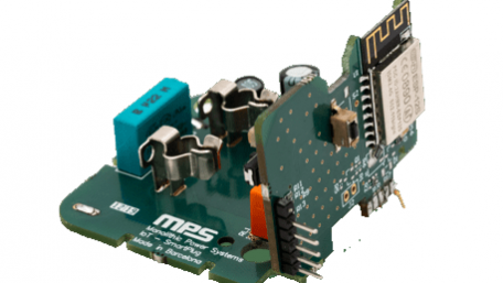 Smart Plug Reference Design