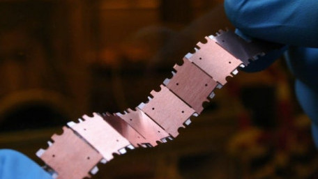 Pliable Micro-Batteries for Wearables