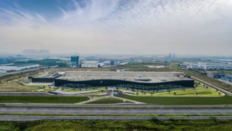 Polestar Opens Production Center in China for Premium Hybrid-Electric Vehicles