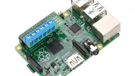 Dual Motor Driver Kit for Raspberry Pi