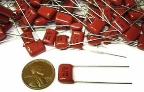 Polypropylene Film Capacitors now Available in 630Vdc