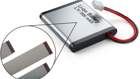 Porous Silicon Layers for More Efficient Lithium-Ion Batteries
