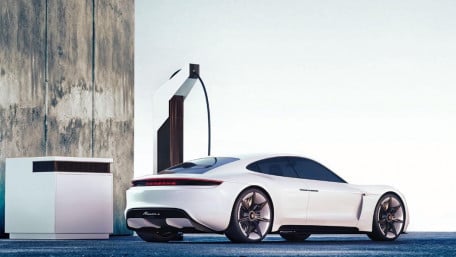 Porsche Uses SiC FETs in Modular Fast-Charging System Suitable for All EVs