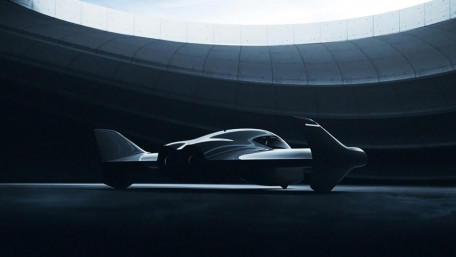Porsche and Boeing to Partner on Fully-Electric Air Vehicle