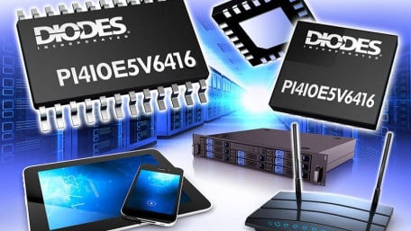 Port Expander Provides I2C Interface and Level Shifting for Any Peripheral