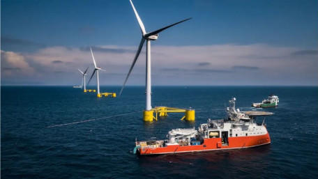 Offshore Wind Projects See Funding, Research and Cancellations 