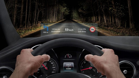 Laser Diode Driver ICs for Head-Up Displays and Pico Projectors
