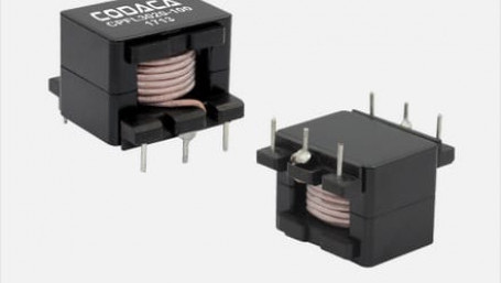 Power Inductor Offering Excellent Low Loss and Insolation Performance