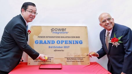 Power Integrations adds Production-Support and R&D Center in Malaysia