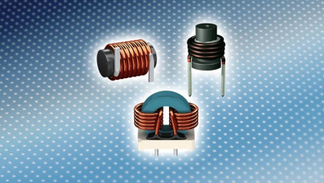 Power Line Chokes for Industrial and Automotive Motor Controllers
