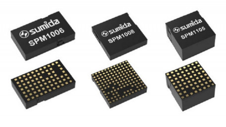 Power Supply in Inductor Construction Delivers up to 1600W/ Cubic Inch