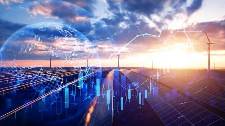 Digital Industrial Lifecycle Asset Management: An Energy Strategy