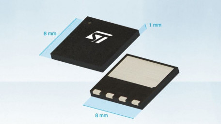Low-Profile 8A/650V SiC Schottkys for Extremely Compact and Efficient Power Supplies