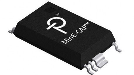 Power Integrations’ New IC Allows for Smaller Sized AC-DC Converter Capacitors