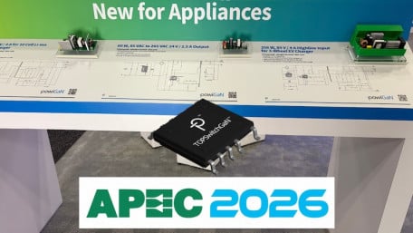 Power Integrations Extends Flyback Topology to 440W With GaN 