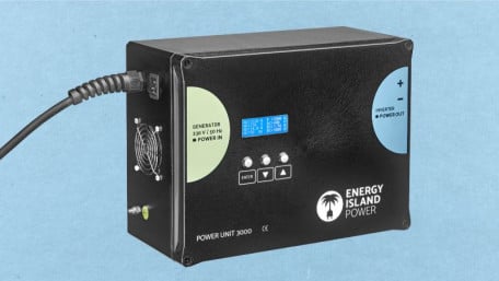 Charging Kit Enables Bidirectional EV Chargers to Power Homes