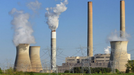 Should Power Plants Worry About Electromagnetic Pulses?