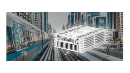 Powerbox Announces High Efficiency 750V DC/DC Converter