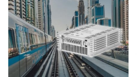 Powerbox Launches High Efficiency 750V DC-DC Converter for Light Rail, Industrial Applications