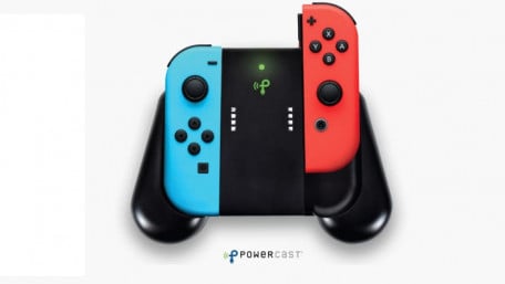 Powercast Over-the-Air Wireless Power Products at CES
