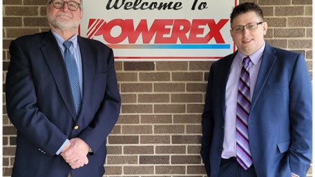 Powerex Appoints New Leadership