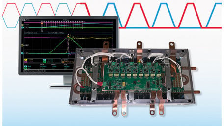 Pre-Switch Demonstrates Efficacy of AI-based Soft Switching Using 200kVA Inverter Reference