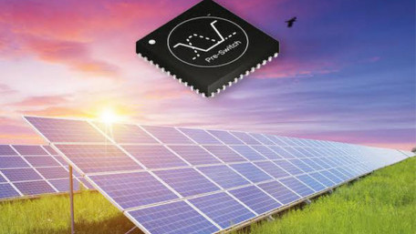 Soft-switching Gate Drive Solution from Pre-Switch Slashes Solar Inverter Costs