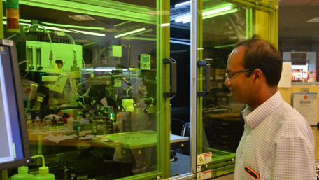 Printing Energy-Efficient and Cost-Effective Solar Cells