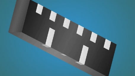 TVS Arrays with Sub-picoFarad Capacitance for High-Speed Interfaces