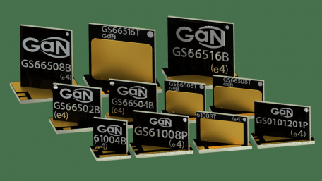 Arrow Electronics Appointed by GaN Systems to Supply High-Efficiency Power Products