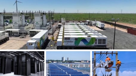 Briefs: Optimizing Renewables, Data Centers, and Transmission 
