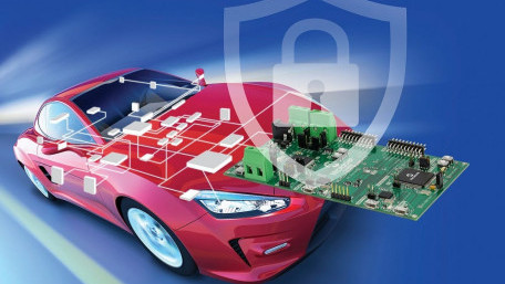 Protect In-Vehicle Networks from Hackers with CryptoAutomotive Dev Kit