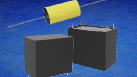 Protected Metalized Polypropylene Film Capacitors for UPS Systems and AC Filtering