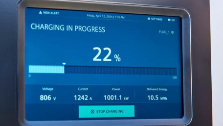 Goodbye Range Anxiety? Fast Charging Tech Advances