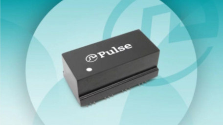Medical-Grade Ethernet Magnetics Handle 30W of Power
