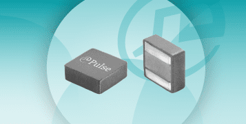 High Current, Low Profile SMT Inductors Handle >40Apk
