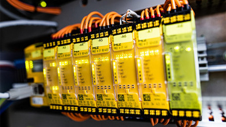 Pulse Current Systems up to 35kA