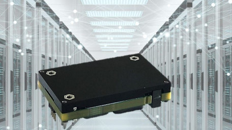 1300W Quarter Bricks with Digital Control Support PMBus Communications
