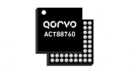 Qorvo’s 25 Amp, 13-Rail Multi-Time Programmable PMIC Enables Multiple Configurations