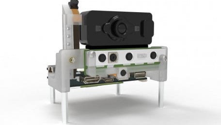 Robotics Development Platform for Consumer, Enterprise and Industrial Designs