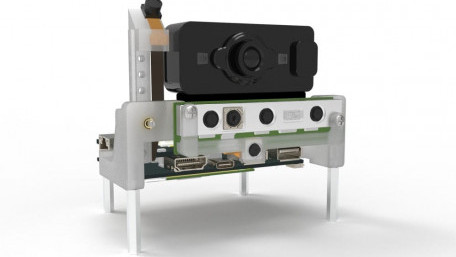 Robotics Development Platform for Consumer, Enterprise and Industrial Designs