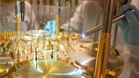 Smart Grids vs. Quantum Threats: The $1.45M Solution 
