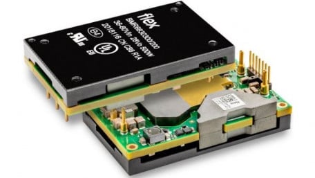 Quarter Brick Digital DC/DC Converter for RFPA Delivers 500 Watts