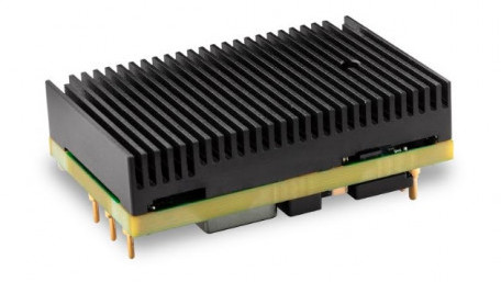 Quarter Brick Isolated DC/DC Converter for Datacom Applications
